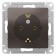 SE ATLASDESIGN, 16 A, with salary, mechanism, mokko color
