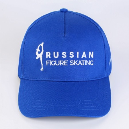 Кепка «Russian figure skating», р-р 56-58-3