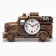 Clock - alarm clock "Truck", discrete move, dial d -5 cm, 11 x 20 cm, aa
