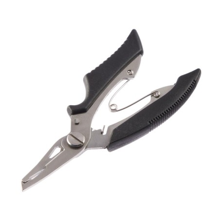 Multitul 3B1 fishing, black 13cm-4