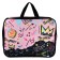 Folder with handles Textile A4, 345 x 260 x 70 mm, Phoenix "You are super!"