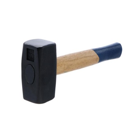 Sledgehammer forged tundra, wooden handle, 1.5 kg-2