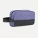 Lightning cosmetic bag, purple color