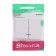 SE BLANCA switch, 10 A, 2 keys, IP20, invoice, with backlight, white, Blnva105111