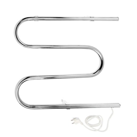 Room electric heating system, M-shaped, 500x600 mm, D = 25
