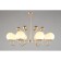 Ceiling chandelier Acuto E27 40W