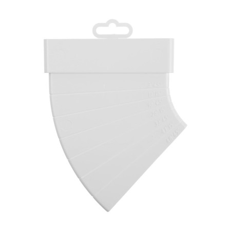 Dismissal ERA 612KRP, flat, horizontal, multi -ugly, ventilation, 60 x 120 mm-1