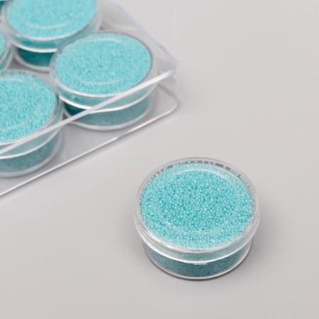 Microbier Glass "Blue" set 10 grams