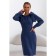 Female dress 5159, size 42