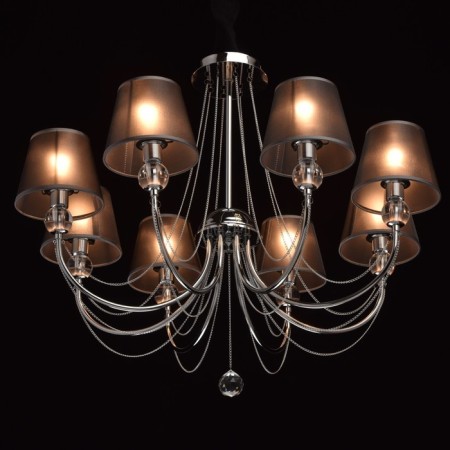 Causengers "Federica" ​​8x40W e14 chrome-1