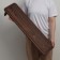 Boil with bloodstream Wild Kitchen "Big Company", 78 × 20 × 11 cm, on legs, dark beech