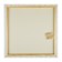 Canvas on the subframe, cotton 100%, 50 x 50 x 1.8 cm, acrylic soil, fine -grained, 280 g/m2, “Studio”