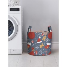 Basket for storing things 