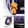 School backpack, 37 x 30 x 16 cm, ergonomic back, Skyname R2, + keychain bear, purple R2-199