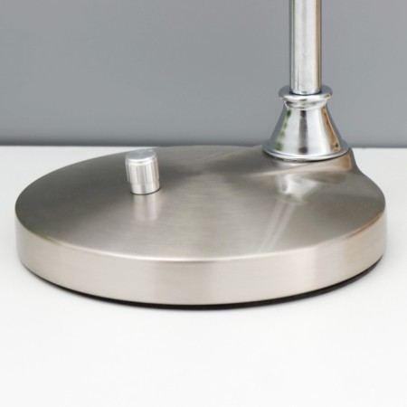 Board lamp "Mona" E27 40W 17x17x55 cm Risalux-5