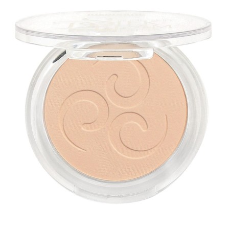 Compact powder Luxvisage Silk Dream Nude Skin, tone 02, light beige-2