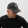 Men's cap Minaku "Tiger", Black Color, Rr. 56-58