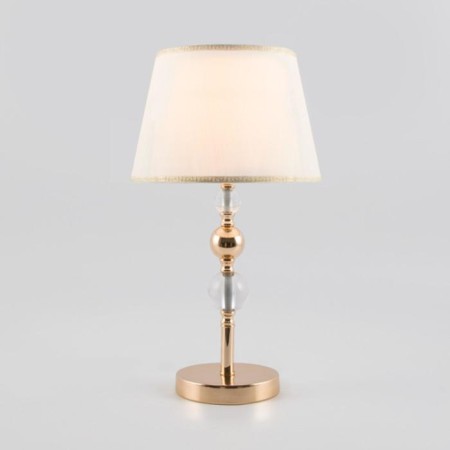 Sortino table lamp, 1x60W E27, color gold-1