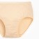 Panties female color beige, size 48-50