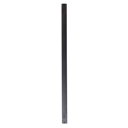 Trick lamp, series "Flat" FTL-002, 20W, 48V, 4000K, IP20, 600mm, black-5