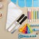 Confectionery set, 78 items, color mix