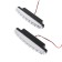 Daytime running lights, 12 V, 24 W, 8 LED, 6500 K, wire 80 cm, set 2 pcs