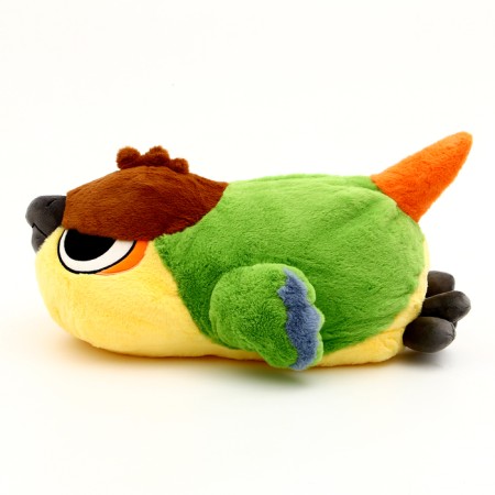 Soft toy "Parrot" with a blanket, 55 cm-3