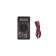 MASTECH M830BZ, 600 V multimeter, "call" mode, indication of overload, polarity