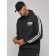 Sports suit men's, size 50, black color