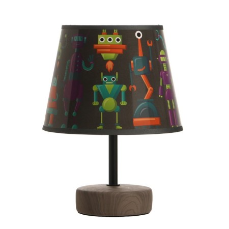 Robot table lamp E14 15W 20x20x27 cm Risalux-6