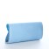 Women's bag on magnet, blue color
