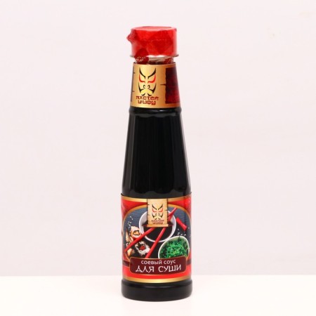 Soy sauce for land, 200 ml, pl/b