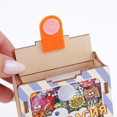 Set of cards "Memo. Kotovasia "-2