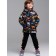 Vetrovka for the boy PlayTode, height 122 cm