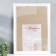 Photo frame Pine C32 0033 35x50 cm (plastic screen)
