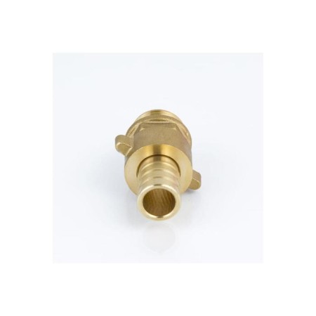 Adapter Aquasfera 9104-04, d = 20 mm x 3/4 ", detachable, outer thread, brass-1