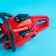 Tool "chainsaw", sound effects, works from batteries