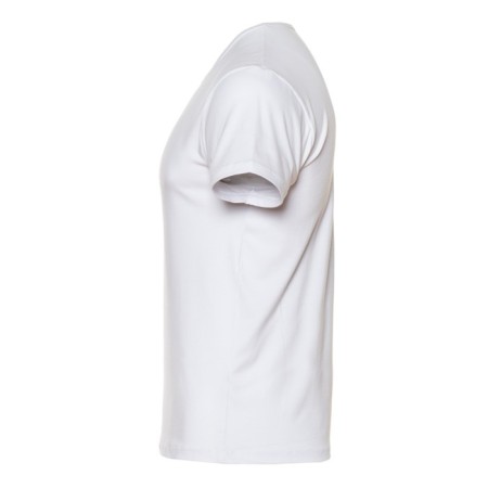 Male T -shirt, size 44, white color-2