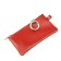 Key of lightning, length 14.5 cm, red color