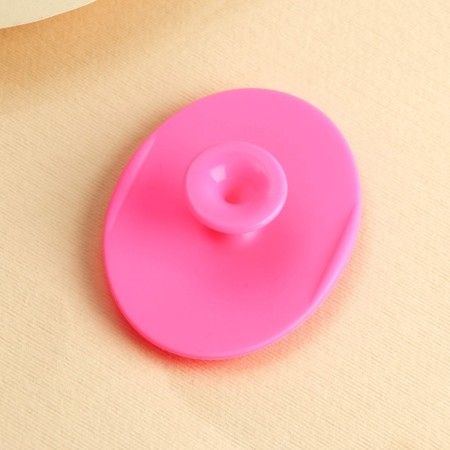 Brush Facial Massager "Washing Brush", 6.5 x 5 cm-5