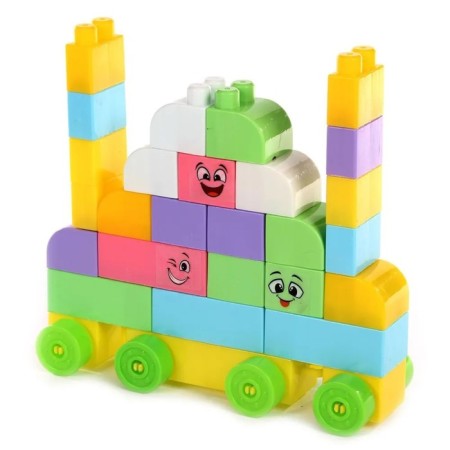 Classic constructor No. 46, in the bucket-4