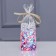 Package Packy BOPP, with a bottom fold, "Love in the air" 9*19 cm