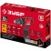 Drill-shurubover bison, battery, 1x1.3 ah, BZP, 0.8-10 mm, 0-350/0-1300 rpm