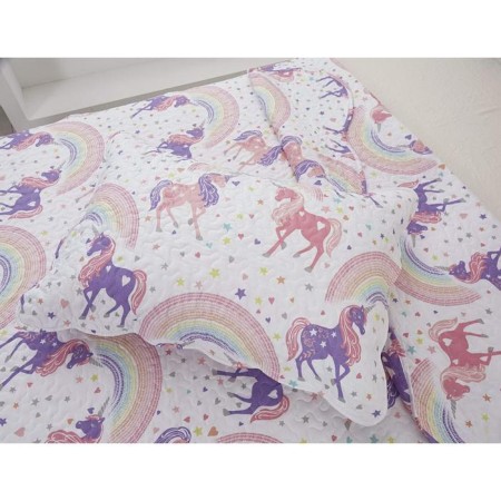Set with a cover of Magic No. 2, size 160x220 cm, 50x70 cm-5