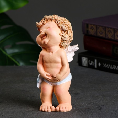 Figure "Happy Angel" 7x6x18cm-1