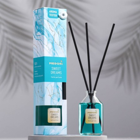Diffusor aromatic Medori "Sweet Dreams", 50 ml, anise and bergamot