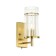 Bra Formia, 1x60W E14, bronze color, IP20