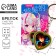 A keychain for keys with a place under the photo "Anime", 8 x 3 cm