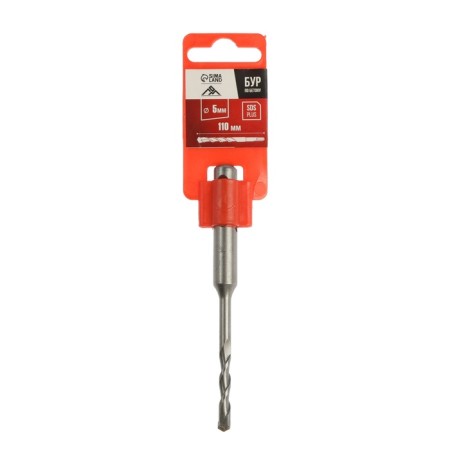 Broke on concrete scrap, SDS-Plus, 5 x 110 mm-3