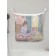 Organizer in a bathtub on the suction cups "Home Evening", for storing toys and trifles, size 33x39 cm